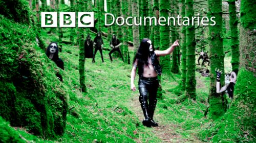 BBC prepara un documental de las especies que vuelven a su hábitat gracias a la descontaminación 'BLACK TO THE NORWEGIAN FOREST' ABORDARÁ EL REGRESO DEL BLACK METAL A LOS BOSQUES ESCANDINAVOS
