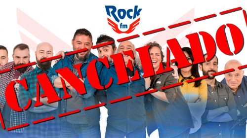 La COPE cancela Rock FM al descubrir que todos los locutores son "unos perroflautas" SERÁN SUSTITUIDOS POR UNA MÁQUINA QUE PINCHA 'SWEET HOME ALABAMA' CADA MEDIA HORA
