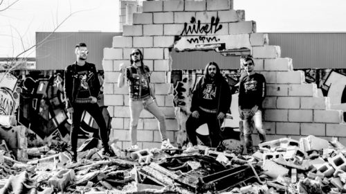 Descubren un grupo de metal punk que no ha visto ninguna película de la saga Mad Max "¿TEMÁTICA POST-APOCALIQUÉ?", PREGUNTAN
