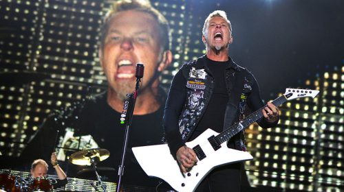 Metallica: "Nunca haremos un vídeo musical" ANTES DE SACAR UN DISCO CON VIDEOCLIP EN CADA CANCIÓN, LOS PRIMEROS METALLICA RECHAZABAN ESTAS PRÁTICAS